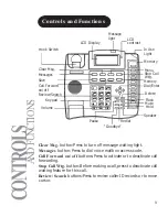 Предварительный просмотр 15 страницы Uniden UCIS-3050C Owner'S Manual