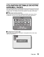 Preview for 16 page of Uniden UDC-5M Manuel D'Instructions