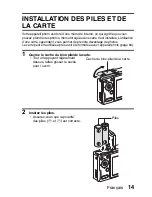 Preview for 20 page of Uniden UDC-5M Manuel D'Instructions