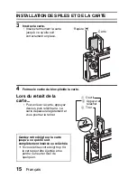 Preview for 21 page of Uniden UDC-5M Manuel D'Instructions