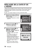 Preview for 25 page of Uniden UDC-5M Manuel D'Instructions