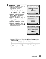 Preview for 26 page of Uniden UDC-5M Manuel D'Instructions