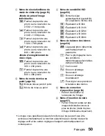 Preview for 56 page of Uniden UDC-5M Manuel D'Instructions