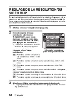 Preview for 57 page of Uniden UDC-5M Manuel D'Instructions