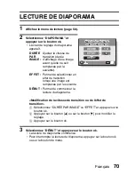 Preview for 76 page of Uniden UDC-5M Manuel D'Instructions