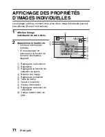 Preview for 77 page of Uniden UDC-5M Manuel D'Instructions