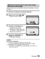 Preview for 106 page of Uniden UDC-5M Manuel D'Instructions