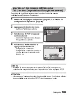 Preview for 108 page of Uniden UDC-5M Manuel D'Instructions