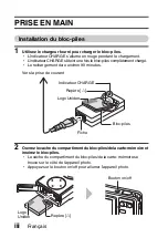 Предварительный просмотр 4 страницы Uniden UDC7M Manuel D'Instructions