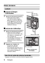 Предварительный просмотр 6 страницы Uniden UDC7M Manuel D'Instructions