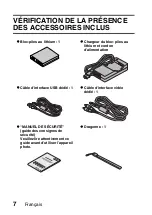 Preview for 13 page of Uniden UDC7M Manuel D'Instructions