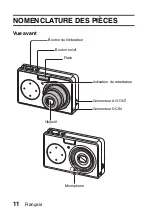 Предварительный просмотр 17 страницы Uniden UDC7M Manuel D'Instructions