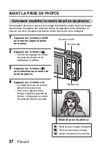 Предварительный просмотр 33 страницы Uniden UDC7M Manuel D'Instructions