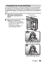 Предварительный просмотр 34 страницы Uniden UDC7M Manuel D'Instructions