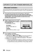 Предварительный просмотр 41 страницы Uniden UDC7M Manuel D'Instructions