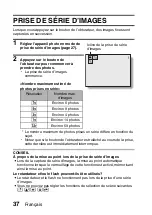 Предварительный просмотр 43 страницы Uniden UDC7M Manuel D'Instructions