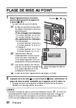 Предварительный просмотр 57 страницы Uniden UDC7M Manuel D'Instructions