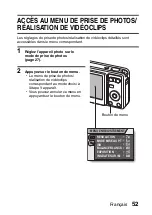 Предварительный просмотр 58 страницы Uniden UDC7M Manuel D'Instructions