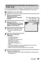 Предварительный просмотр 62 страницы Uniden UDC7M Manuel D'Instructions