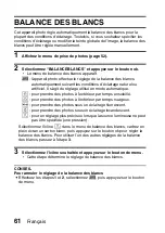 Предварительный просмотр 67 страницы Uniden UDC7M Manuel D'Instructions