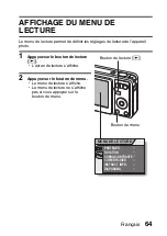 Предварительный просмотр 70 страницы Uniden UDC7M Manuel D'Instructions