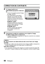 Предварительный просмотр 75 страницы Uniden UDC7M Manuel D'Instructions