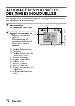 Предварительный просмотр 83 страницы Uniden UDC7M Manuel D'Instructions