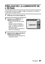 Предварительный просмотр 90 страницы Uniden UDC7M Manuel D'Instructions