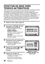 Предварительный просмотр 93 страницы Uniden UDC7M Manuel D'Instructions