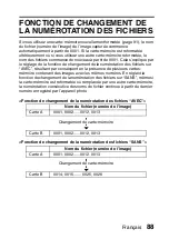 Предварительный просмотр 94 страницы Uniden UDC7M Manuel D'Instructions