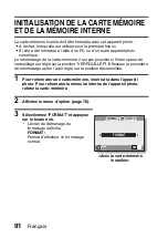 Предварительный просмотр 97 страницы Uniden UDC7M Manuel D'Instructions