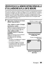 Предварительный просмотр 100 страницы Uniden UDC7M Manuel D'Instructions