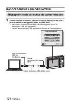 Предварительный просмотр 107 страницы Uniden UDC7M Manuel D'Instructions