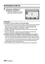 Предварительный просмотр 113 страницы Uniden UDC7M Manuel D'Instructions