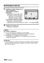 Предварительный просмотр 115 страницы Uniden UDC7M Manuel D'Instructions