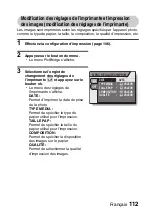 Предварительный просмотр 118 страницы Uniden UDC7M Manuel D'Instructions