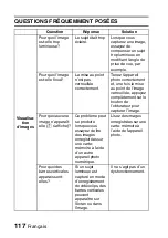 Предварительный просмотр 123 страницы Uniden UDC7M Manuel D'Instructions