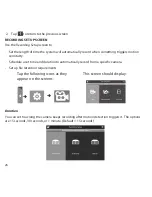 Предварительный просмотр 26 страницы Uniden UDR744 Owner'S Manual