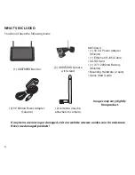 Preview for 6 page of Uniden UDR780HD User Manual