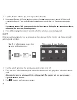 Preview for 24 page of Uniden UDR780HD User Manual