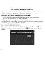 Preview for 40 page of Uniden UDR780HD User Manual