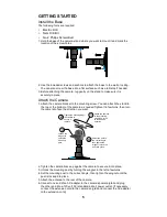 Предварительный просмотр 5 страницы Uniden UDRC 14 Owner'S Manual