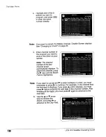 Предварительный просмотр 13 страницы Uniden UDS100 Operating Manual