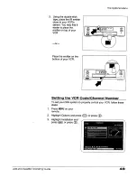 Предварительный просмотр 43 страницы Uniden UDS100 Operating Manual