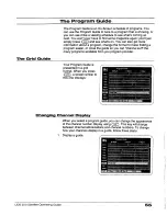 Предварительный просмотр 49 страницы Uniden UDS100 Operating Manual