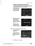 Предварительный просмотр 53 страницы Uniden UDS100 Operating Manual