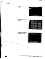 Предварительный просмотр 62 страницы Uniden UDS100 Operating Manual