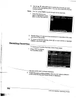 Предварительный просмотр 64 страницы Uniden UDS100 Operating Manual