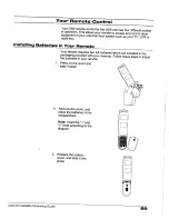 Предварительный просмотр 83 страницы Uniden UDS100 Operating Manual