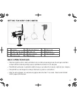 Предварительный просмотр 13 страницы Uniden UDS655 Owner'S Manual